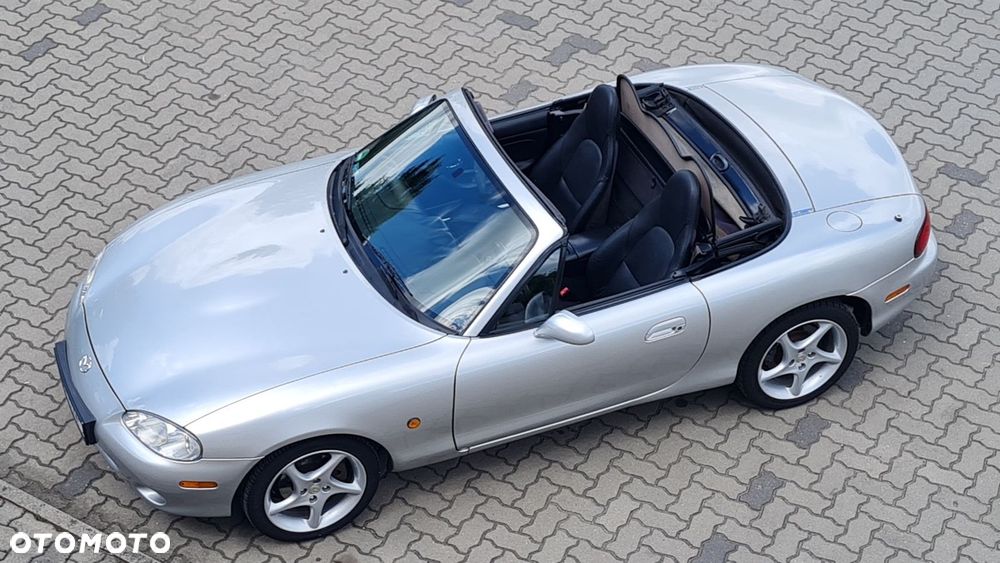 Mazda MX-5 1.9i 16V Sportive - 17