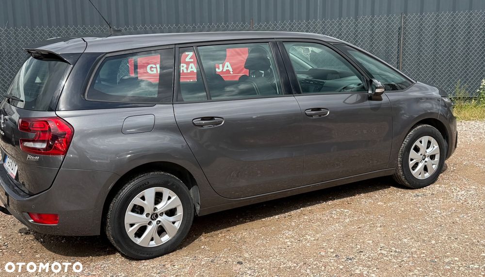 Citroën C4 Grand Picasso - 4