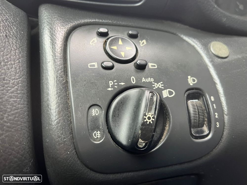 Mercedes-Benz C 200 CDi Avantgarde 122 - 20