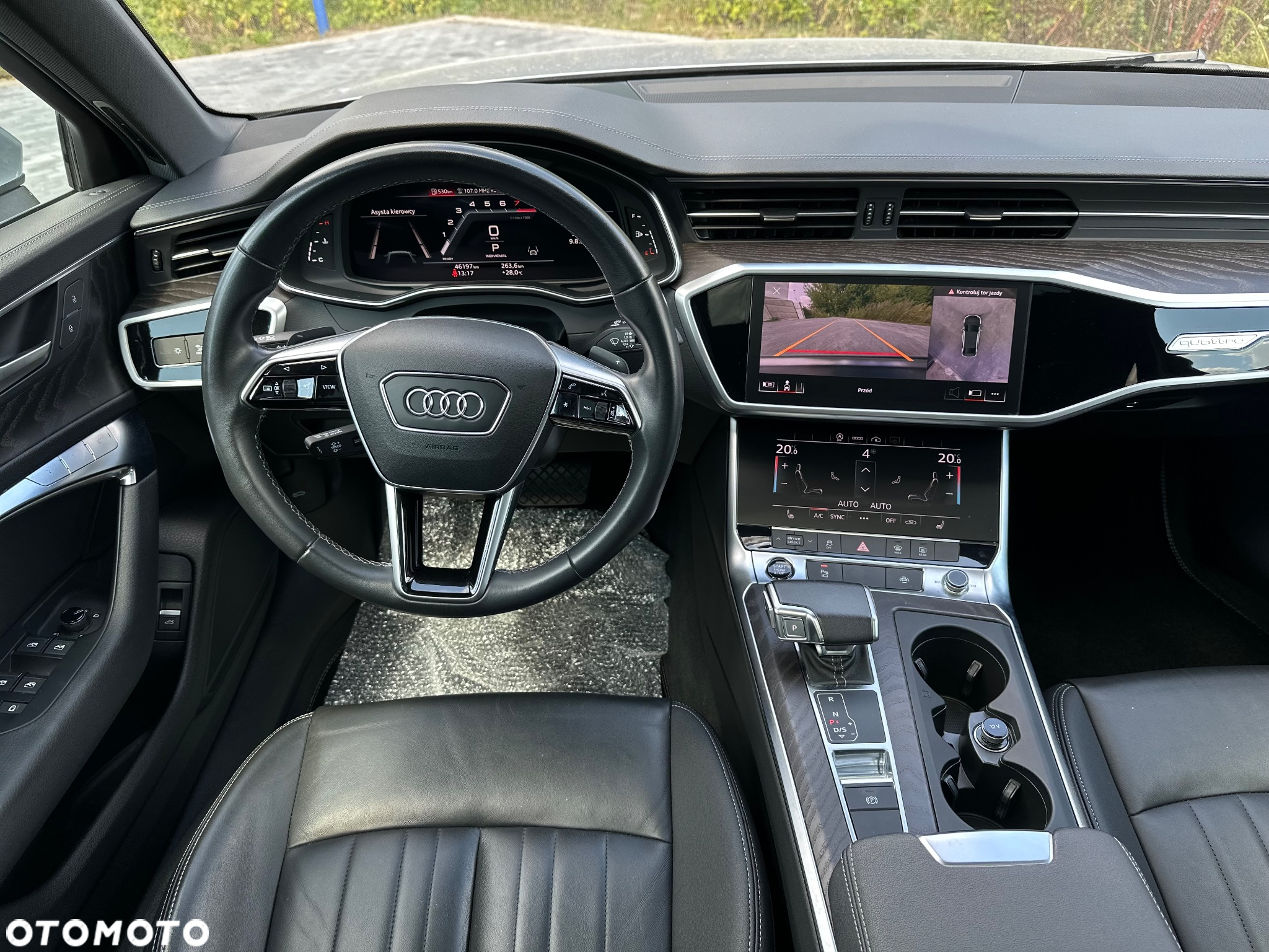 Audi A6 45 TFSI quattro S tronic - 15