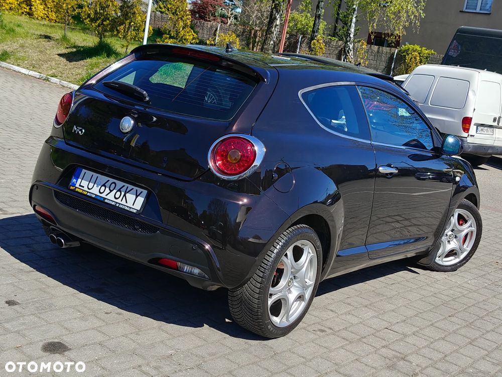 Alfa Romeo Mito TB 1.4 16V - 5