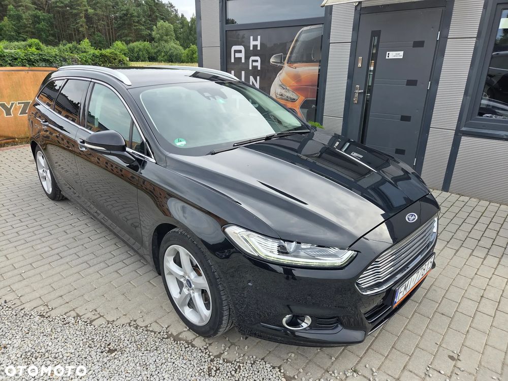 Ford Mondeo 2.0 TDCi STart-Stopp Titanium - 2