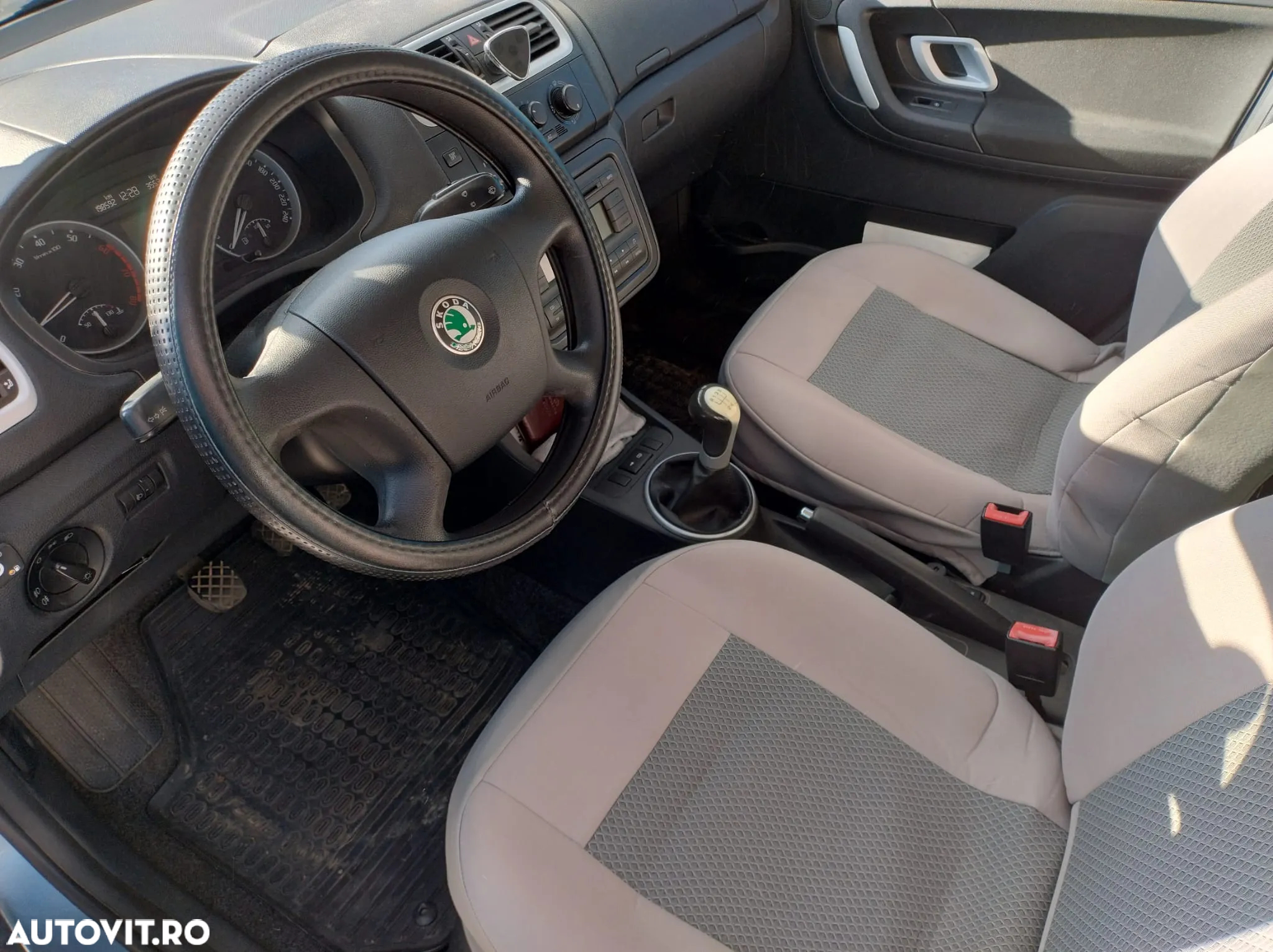 Skoda Fabia Combi 1.4 MPI Active - 7
