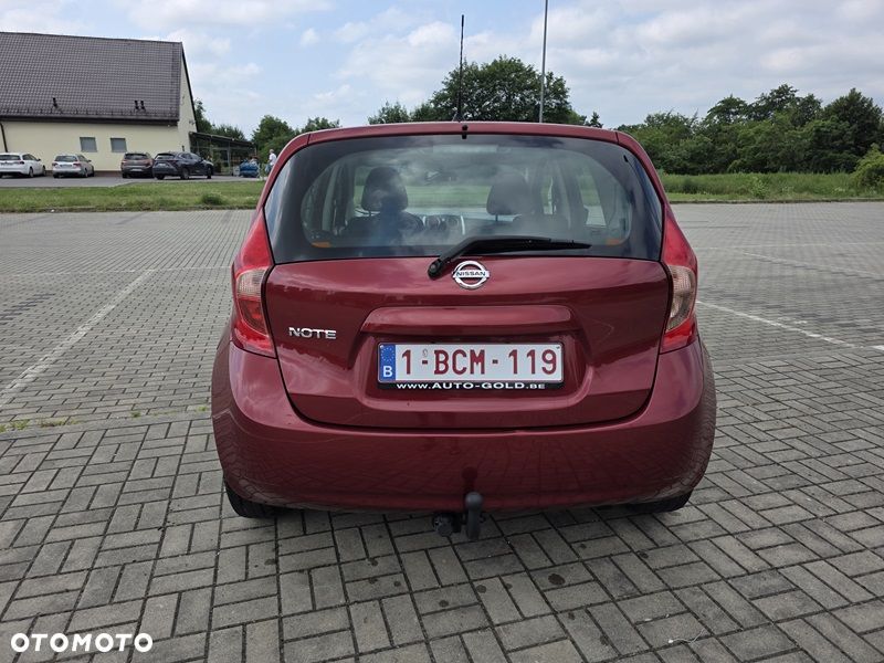 Nissan Note 1.2 acenta+ - 2