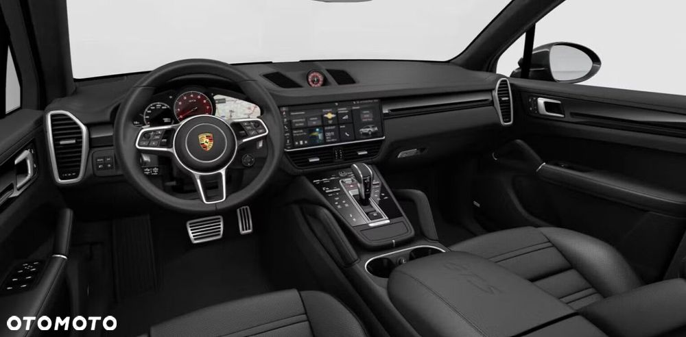 Porsche Cayenne - 7
