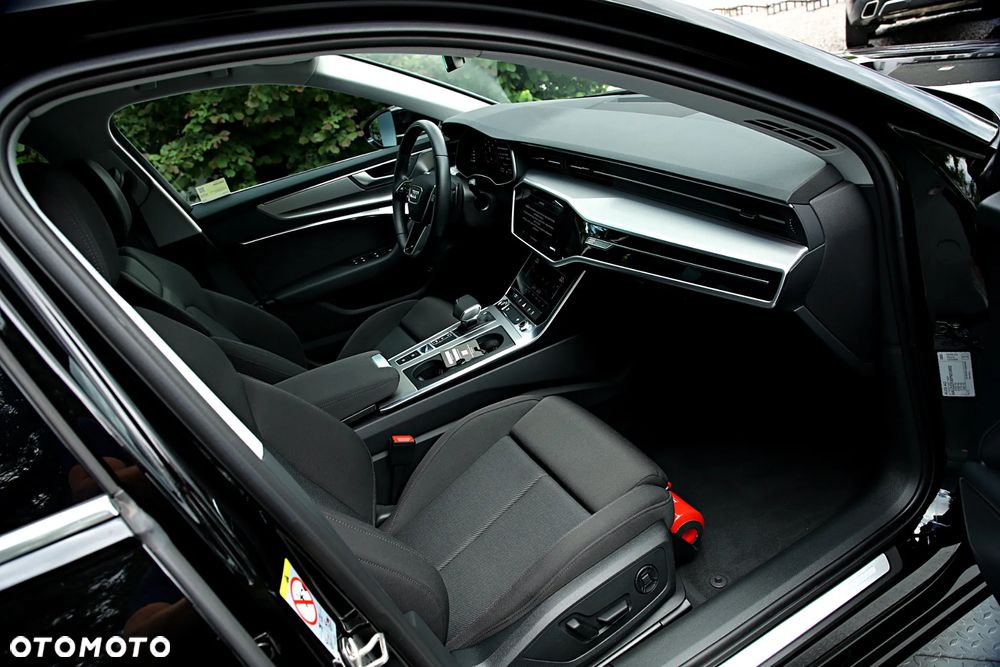 Audi A6 Avant 40 TDI mHEV Sport S tronic - 28