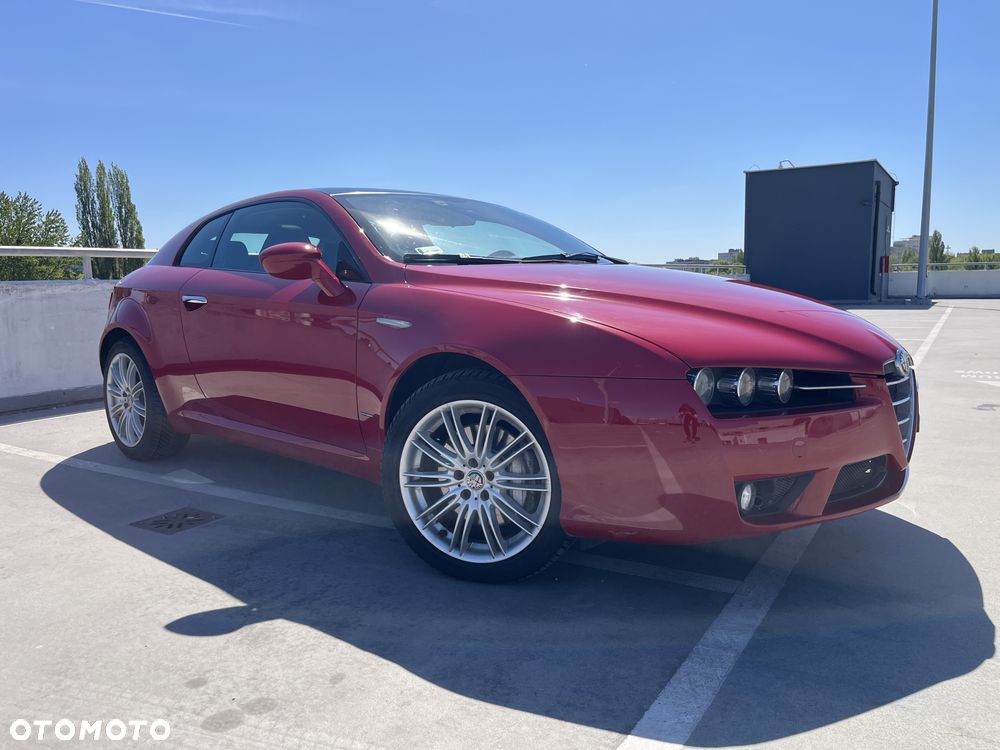 Alfa Romeo Brera 3.2 JTS Q4 Sky View - 6