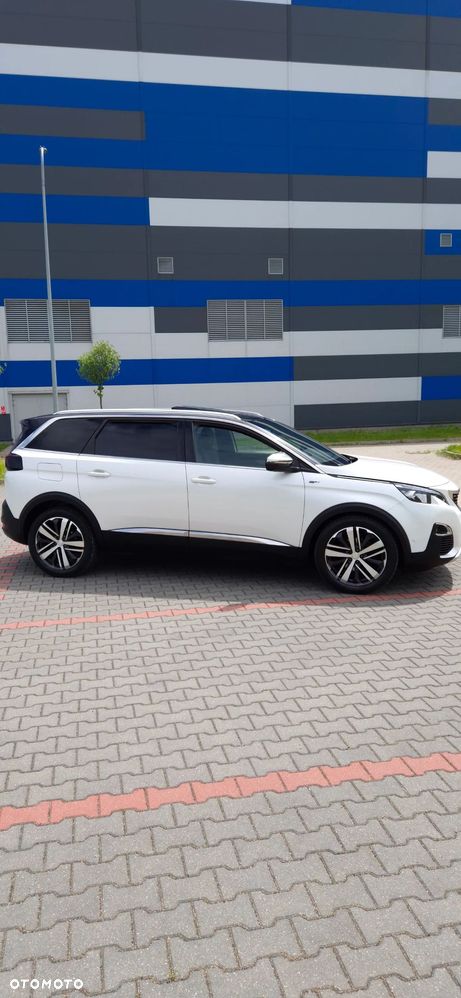 Peugeot 5008 2.0 BlueHDI GT S&S EAT8 - 3