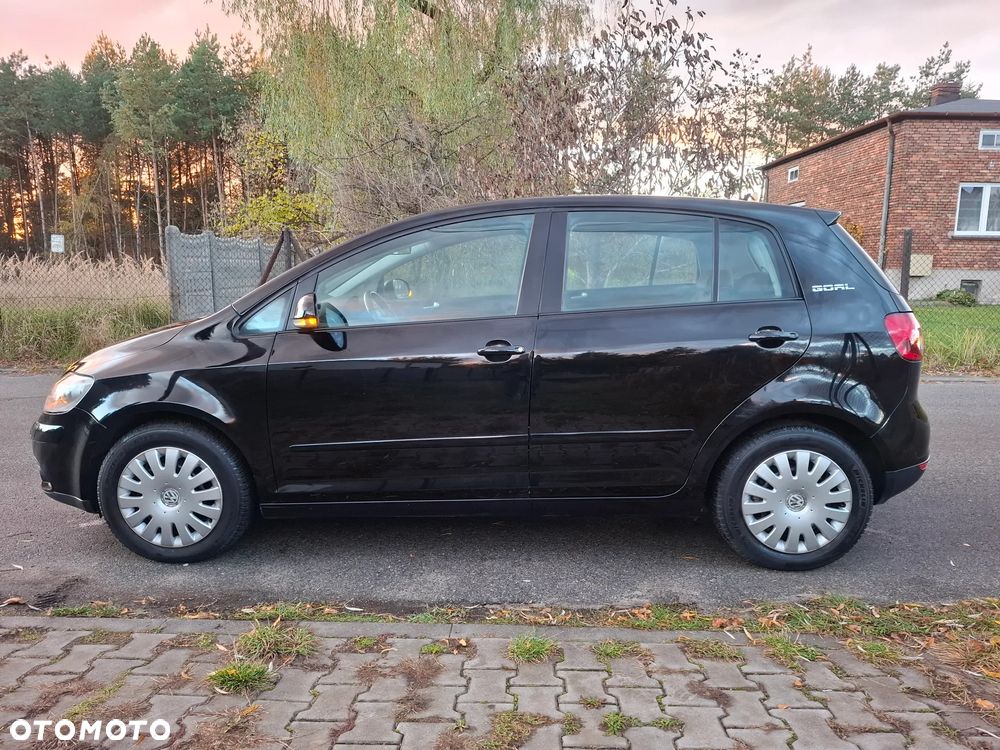 Volkswagen Golf Plus 1.4 Goal - 12
