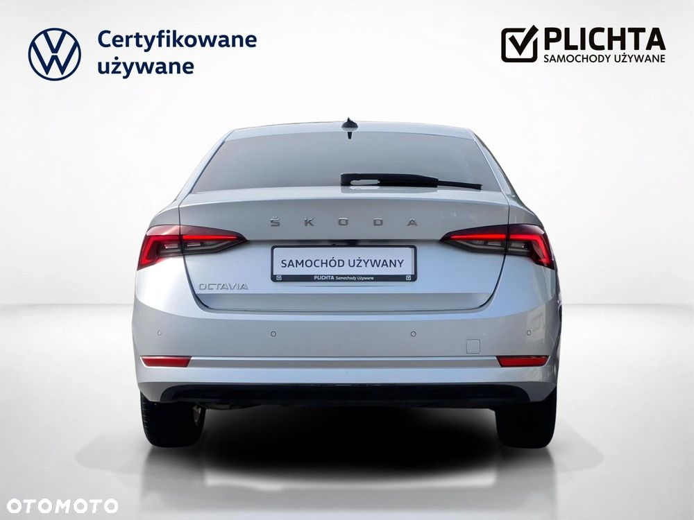 Skoda Octavia 1.5 TSI ACT Ambition - 5