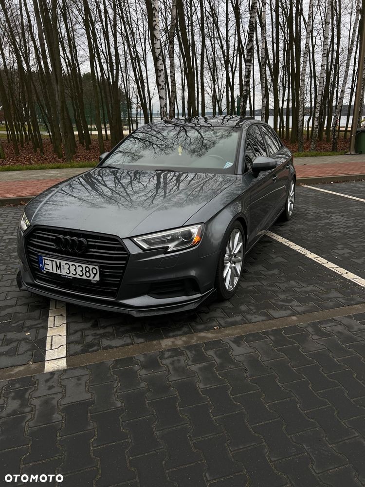 Audi A3 Limousine 2.0 TFSI quattro S tronic sport - 4