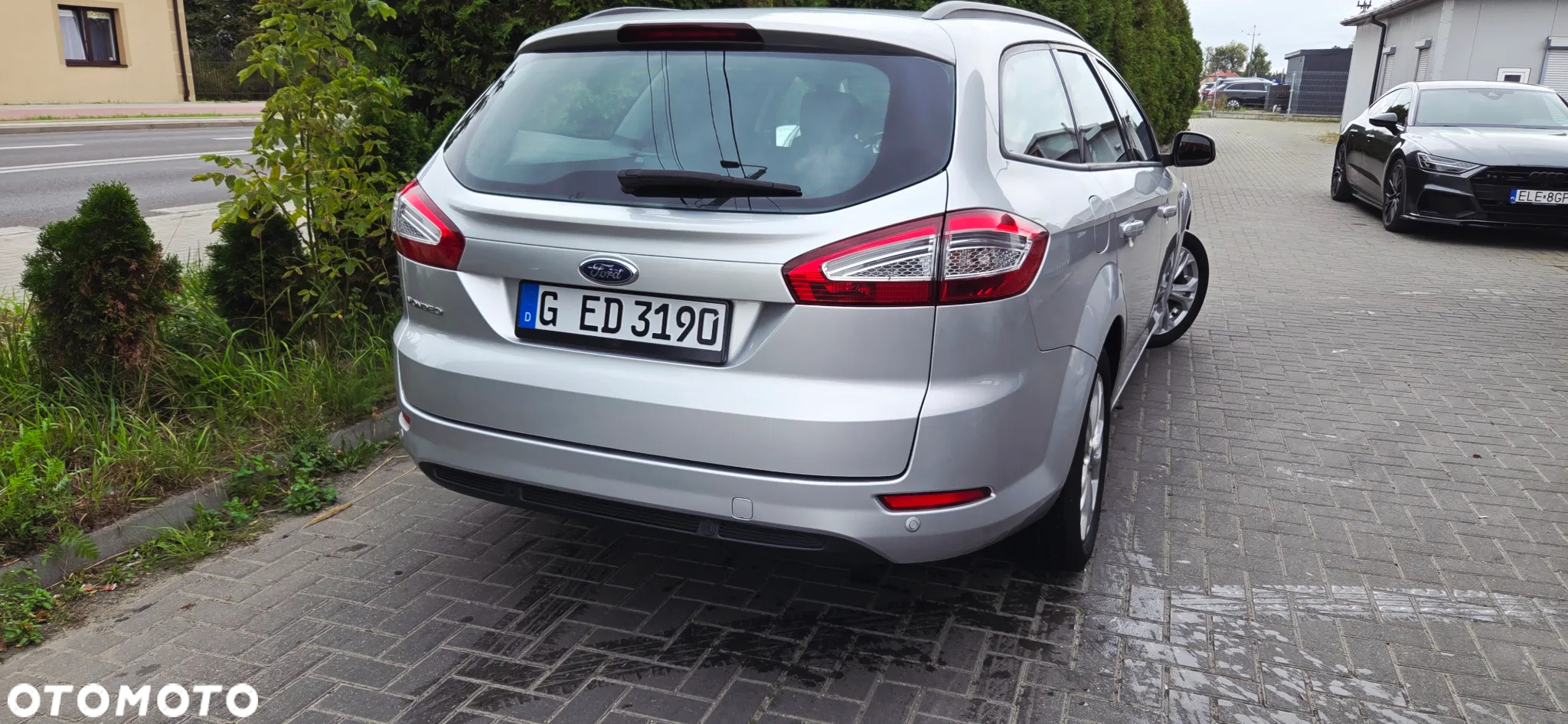 Ford Mondeo 2.0 TDCI Ghia - 14