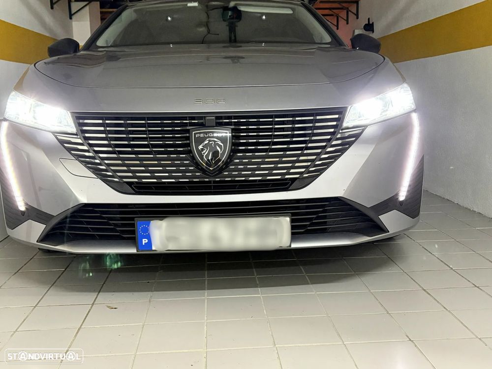 Peugeot 308 1.2 PureTech Allure Pack - 1