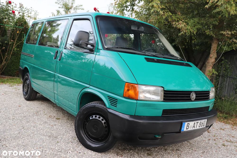 Volkswagen Transporter Mixt - 7