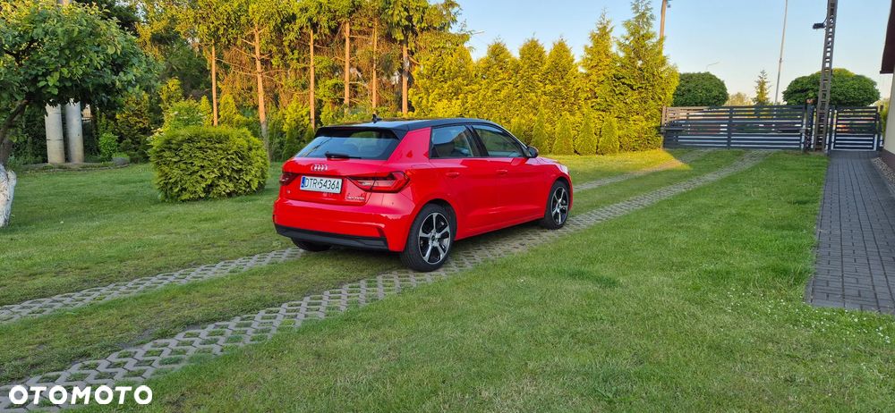 Audi A1 Sportback 30 TFSI S tronic - 3