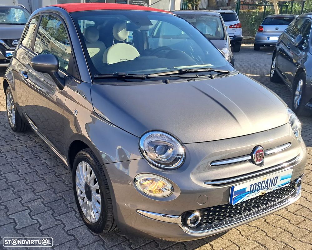 Fiat 500C 1.0 Hybrid Dolcevita - 4