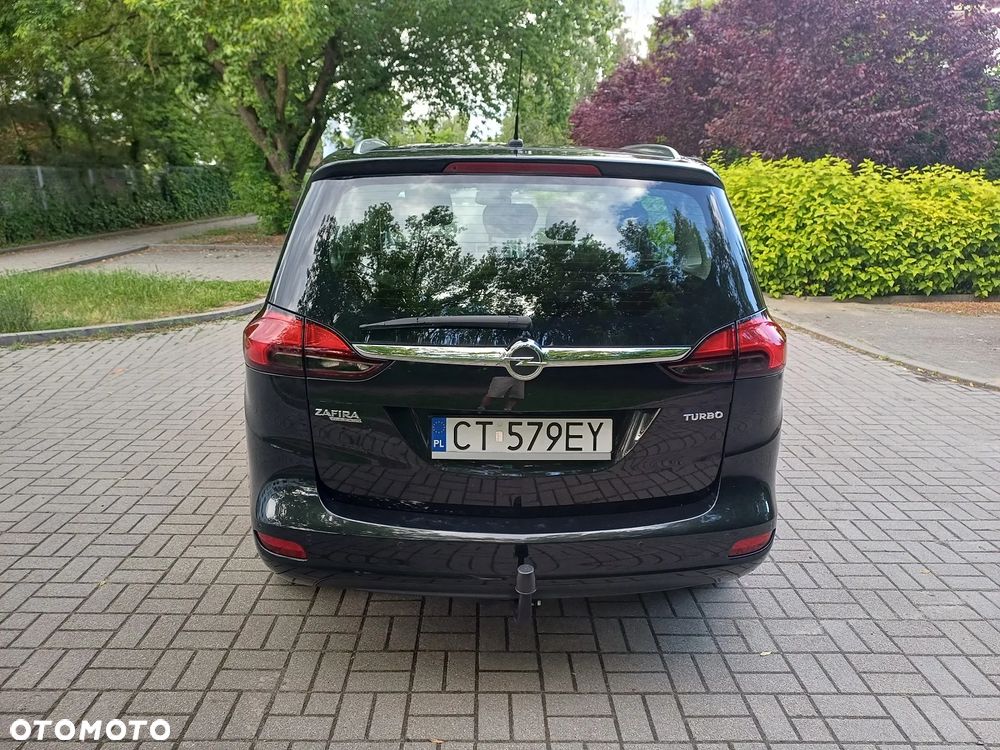 Opel Zafira - 14