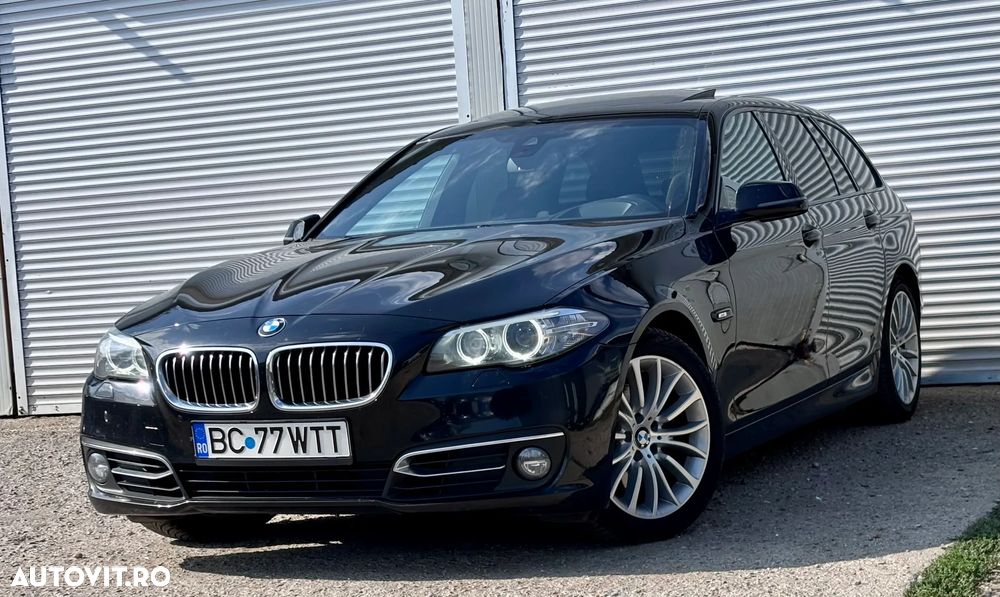 BMW Seria 5 520d xDrive - 1