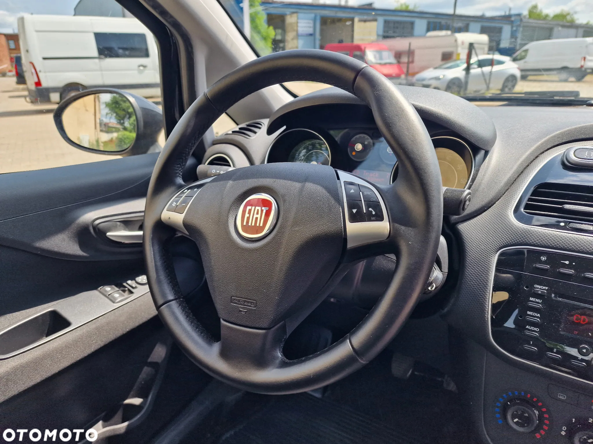 Fiat Punto Evo - 6