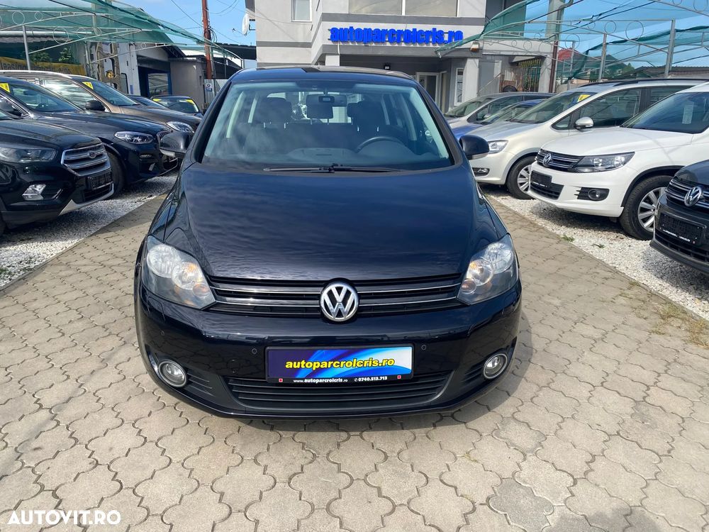 Volkswagen Golf Plus - 2