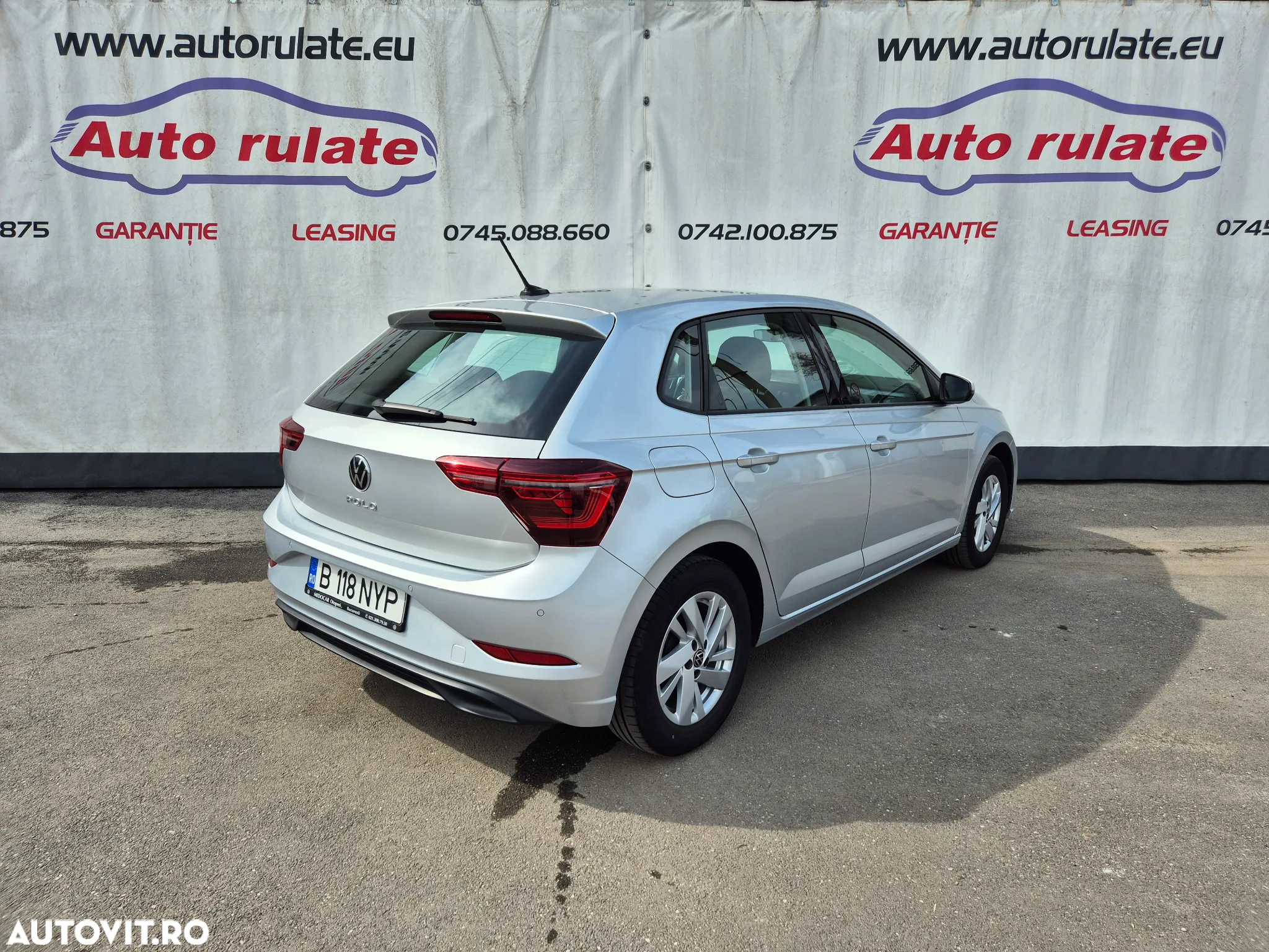 Volkswagen Polo 1.0 TSI Style - 5