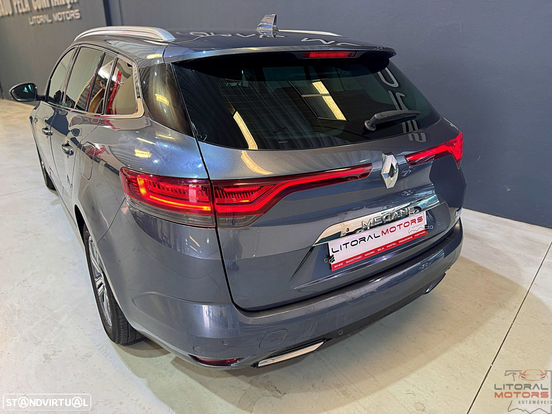 Renault Mégane Sport Tourer 1.6 E-Tech Plug-In Intens - 9