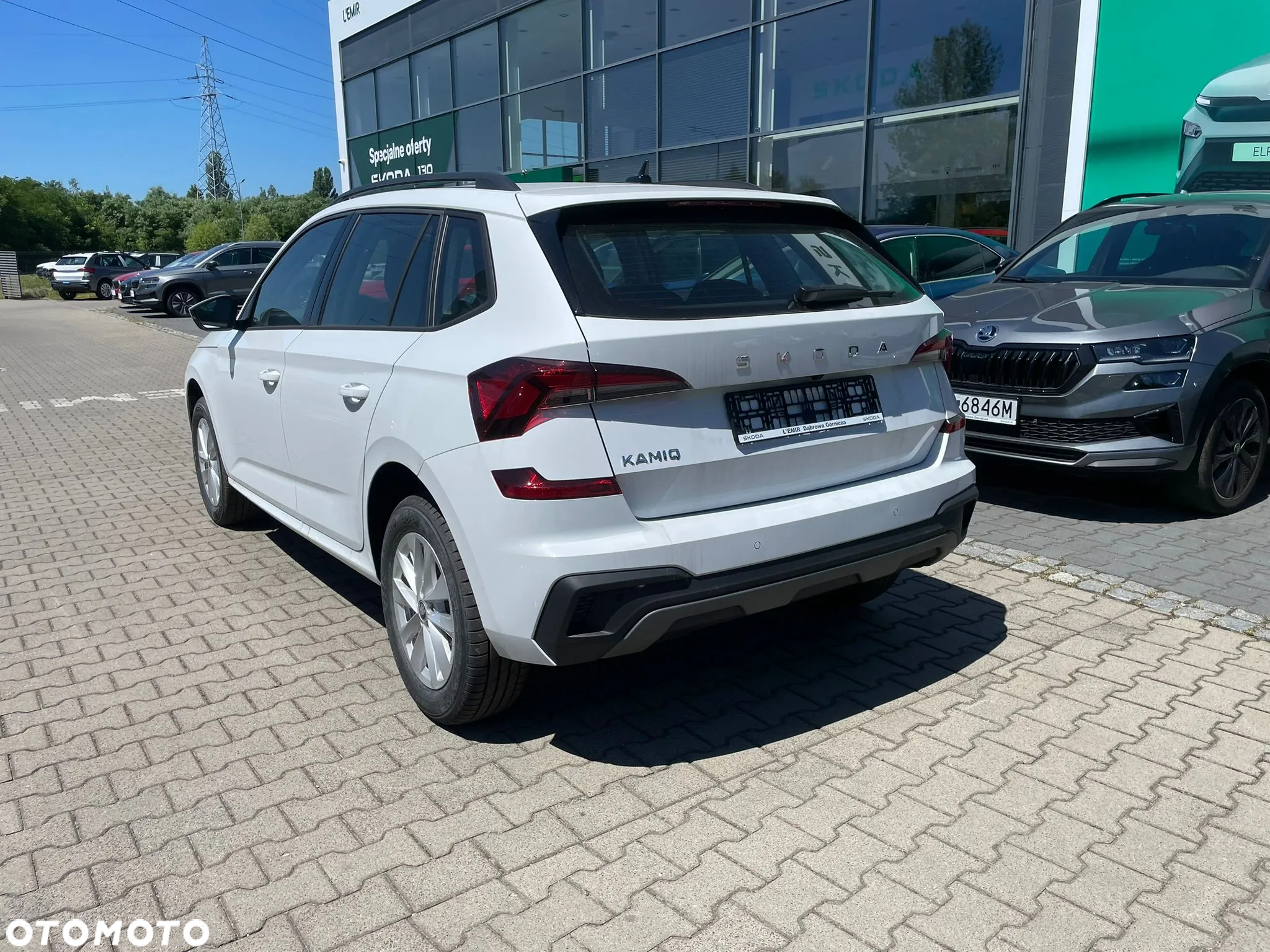 Skoda Kamiq 1.5 TSI Edition 130 - 8