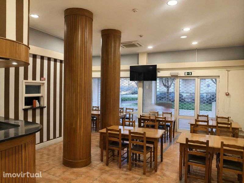 Trespasse restaurante completo - Grande imagem: 2/6