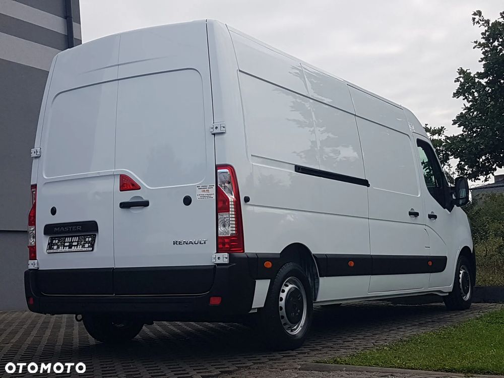 Renault MASTER L3H2 CHŁODNIA AGREGAT GRZANIE WEBASTO IZOTERMA DŁUGI WYSOKI KLIMA BLASZAK VAN FURGON - 29