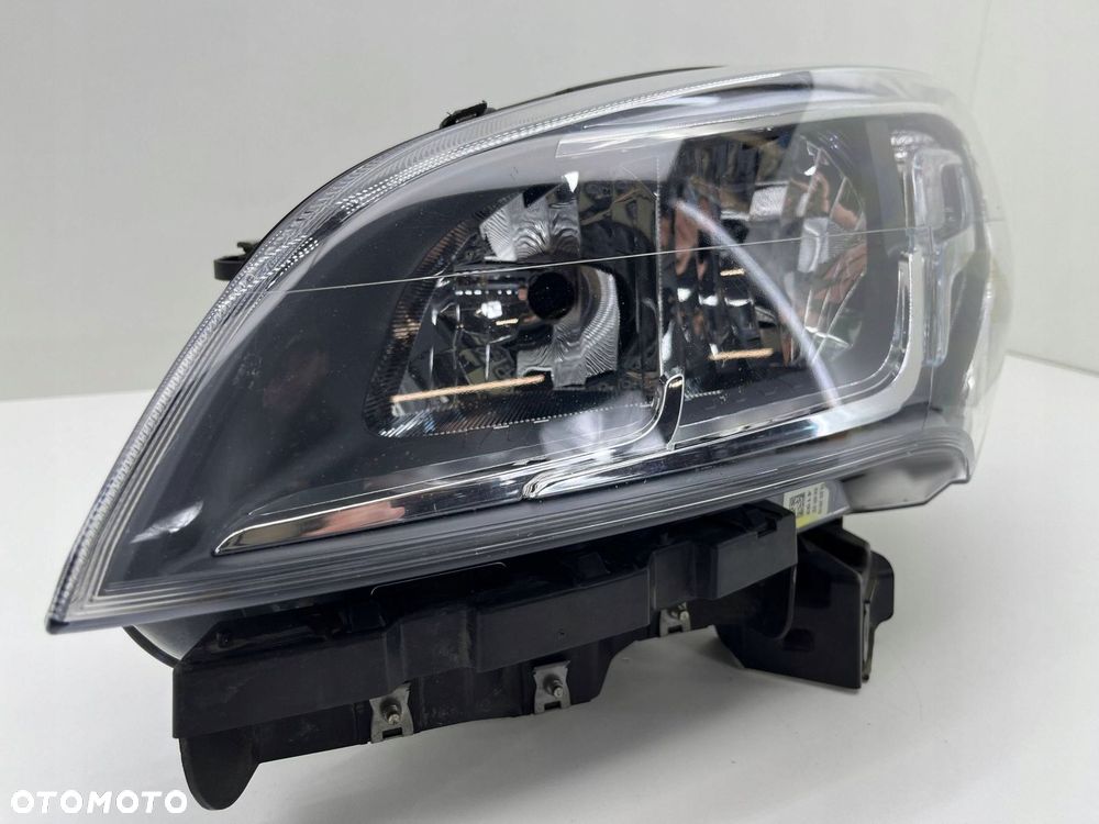 FIAT DOBLO LEWA LAMPA PRZÓD EUROPA 10500748 - 4