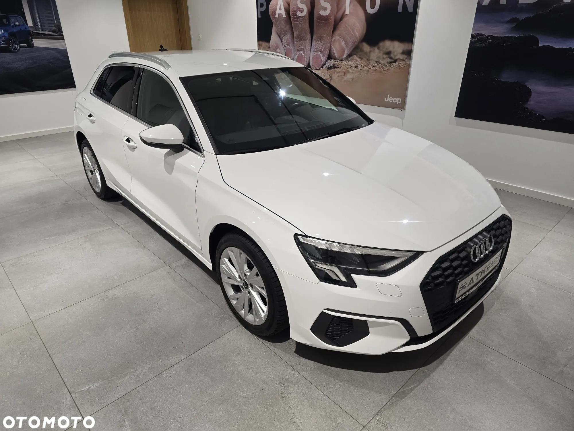 Audi A3 Sportback - 3