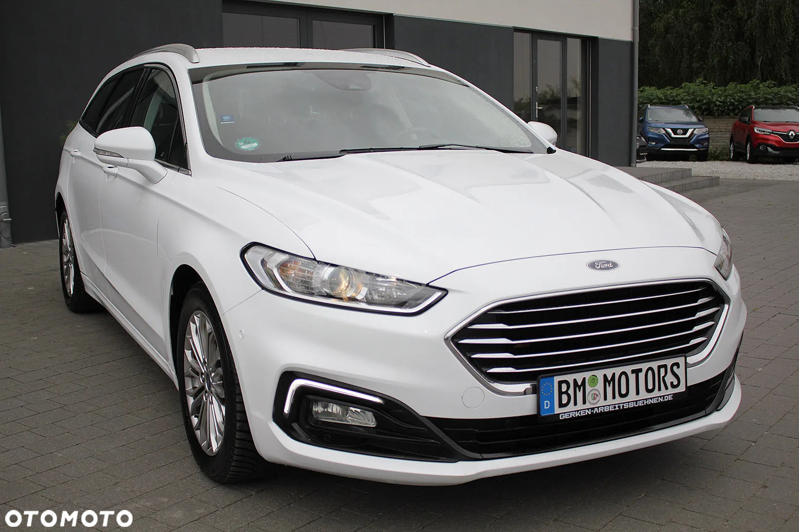 Ford Mondeo 2.0 EcoBlue Titanium - 11