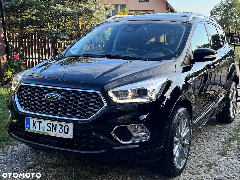 Ford Kuga 2.0 TDCi 4x4 Vignale - 3
