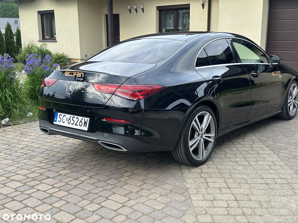 Mercedes-Benz CLA 200 7G-DCT - 5