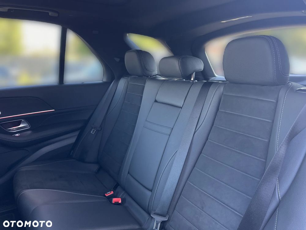 Mercedes-Benz GLE - 19