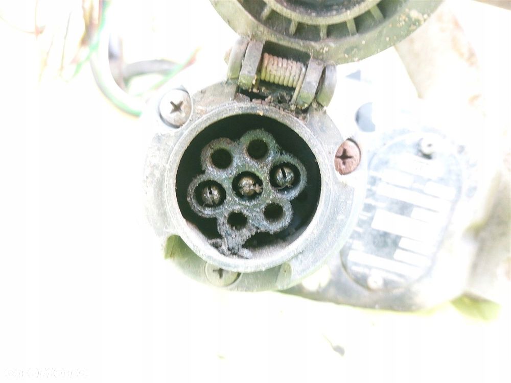 Hak holowniczy Suzuki Liana 2001–2010 Hatchback - 5