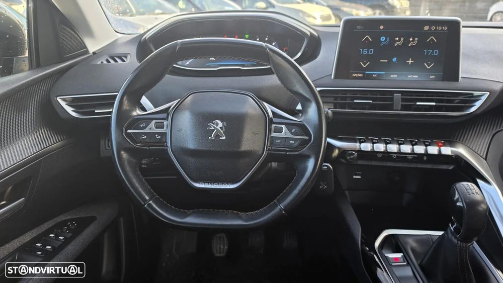 Peugeot 3008 1.6 BlueHDi Active - 8