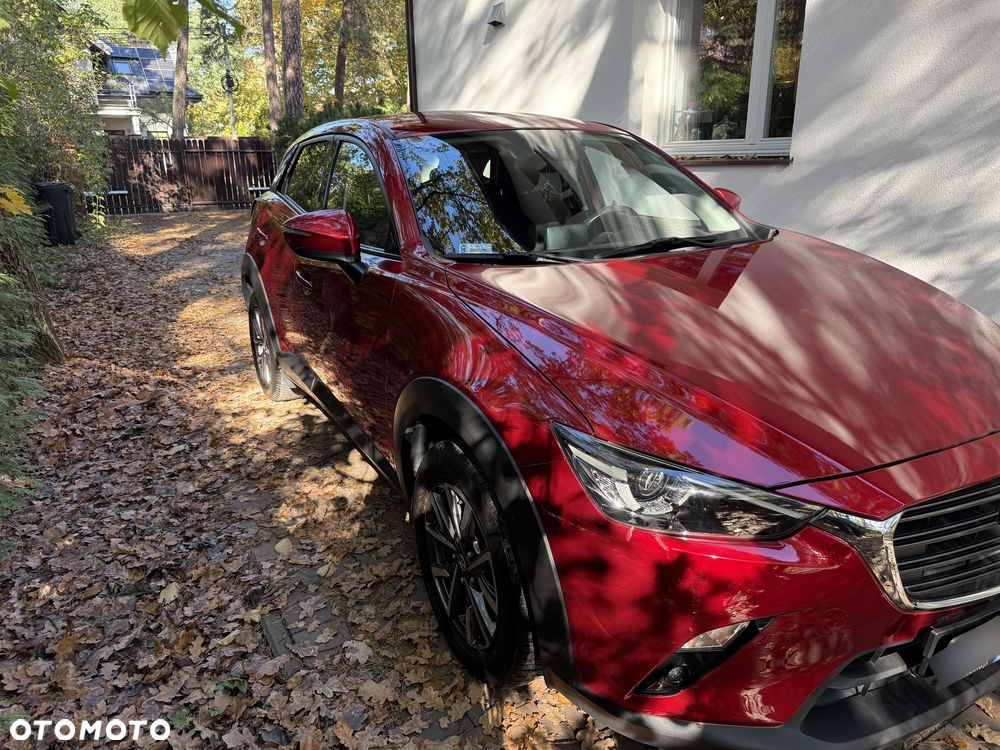 Mazda CX-3 - 10