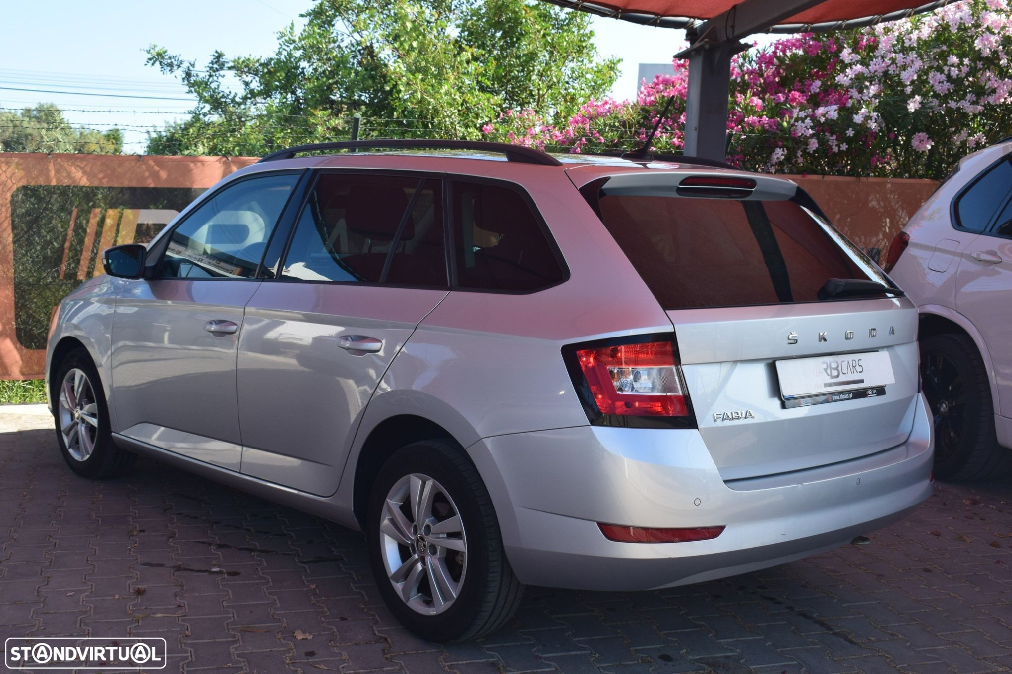 Skoda Fabia Break 1.0 TSI Style DSG - 6