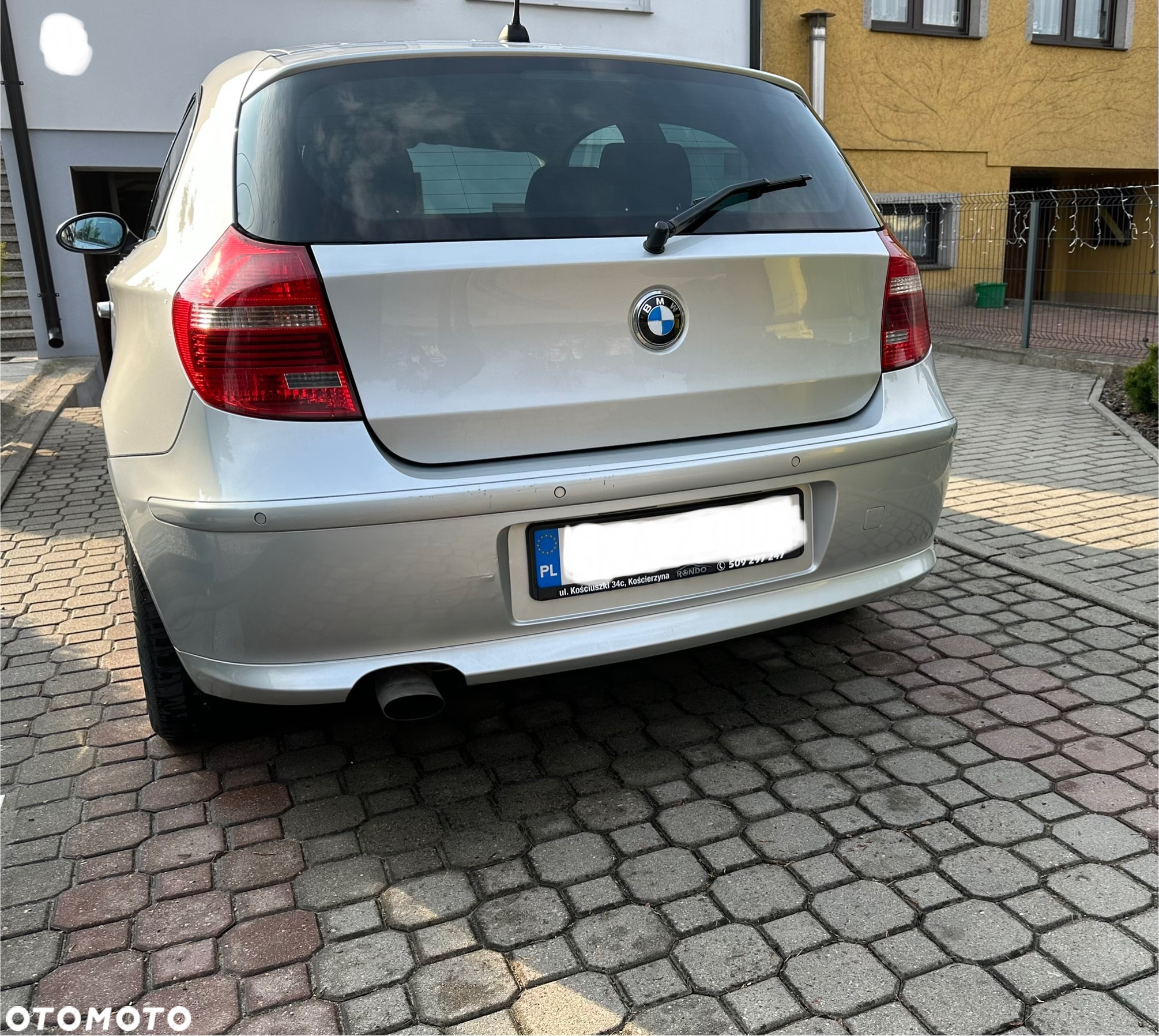 BMW Seria 1 118d - 7