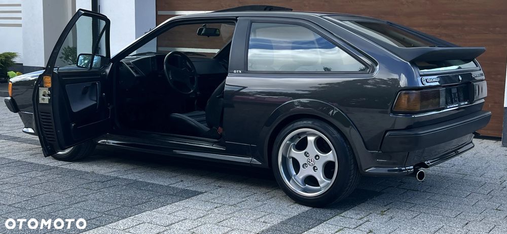 Volkswagen Scirocco - 9