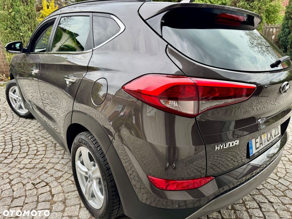 Hyundai Tucson 1.6 Turbo 2WD Passion - 39