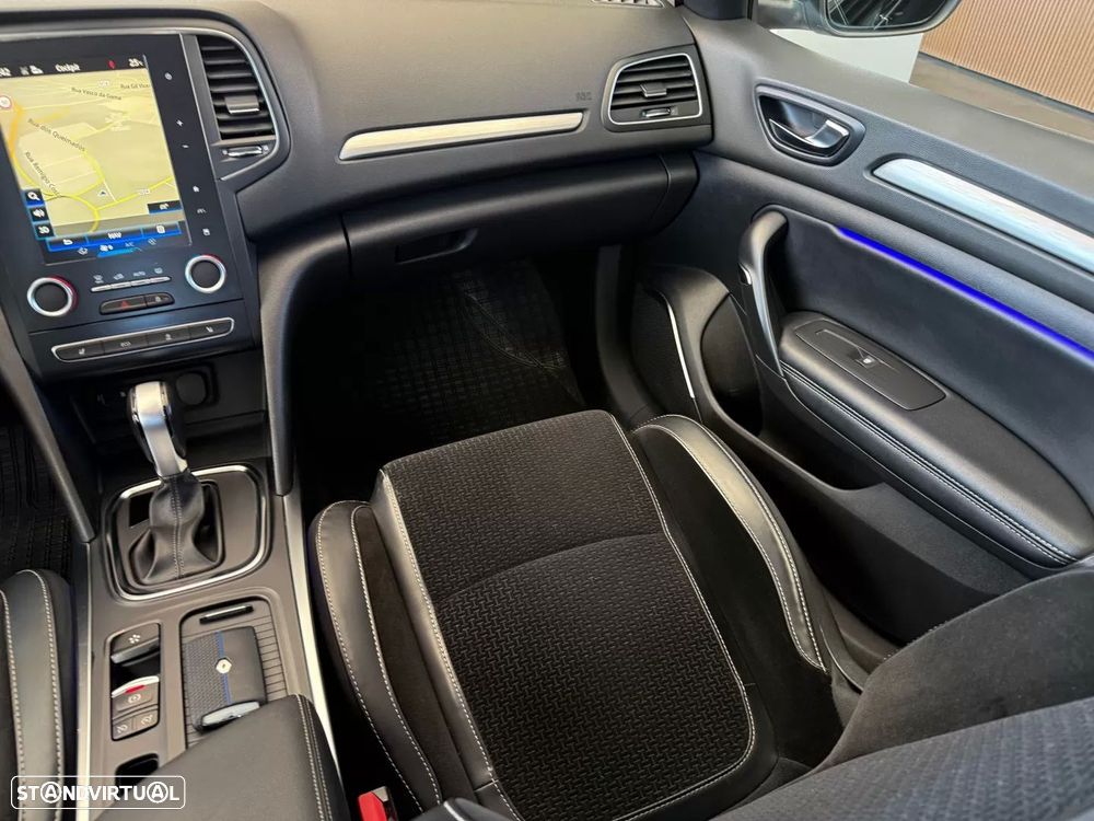 Renault Mégane ENERGY dCi 110 EDC INTENS - 7
