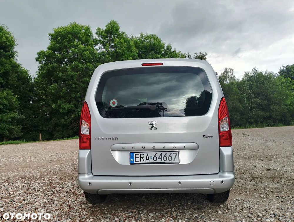 Peugeot Partner - 5
