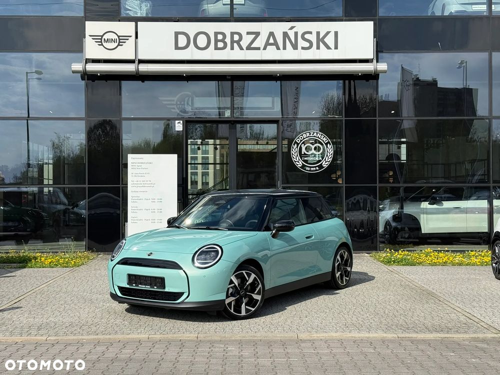 MINI Cooper E 40.7 Linia Classic - 2