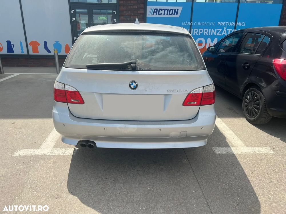 BMW Seria 5 - 8