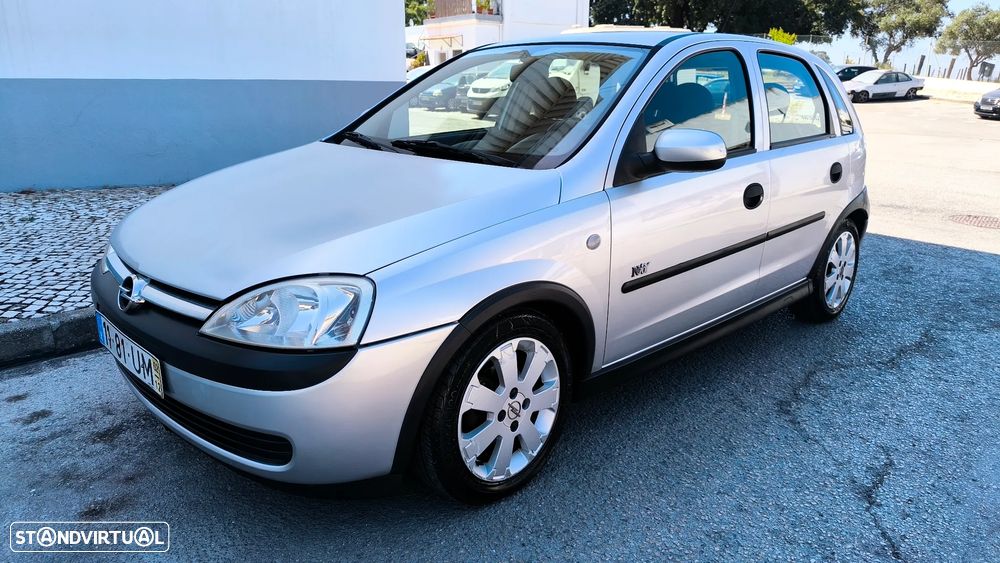 Opel Corsa 1.2 16V N-Joy - 26
