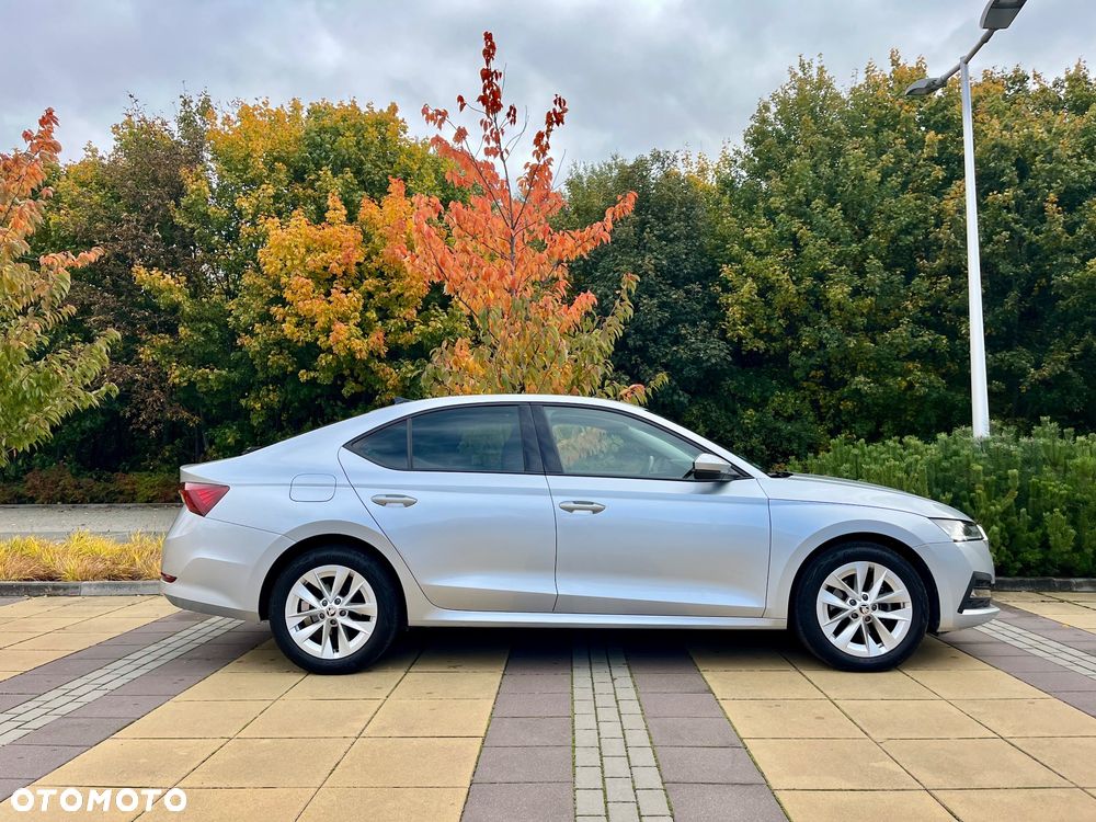 Skoda Octavia 1.5 TSI ACT Ambition - 4