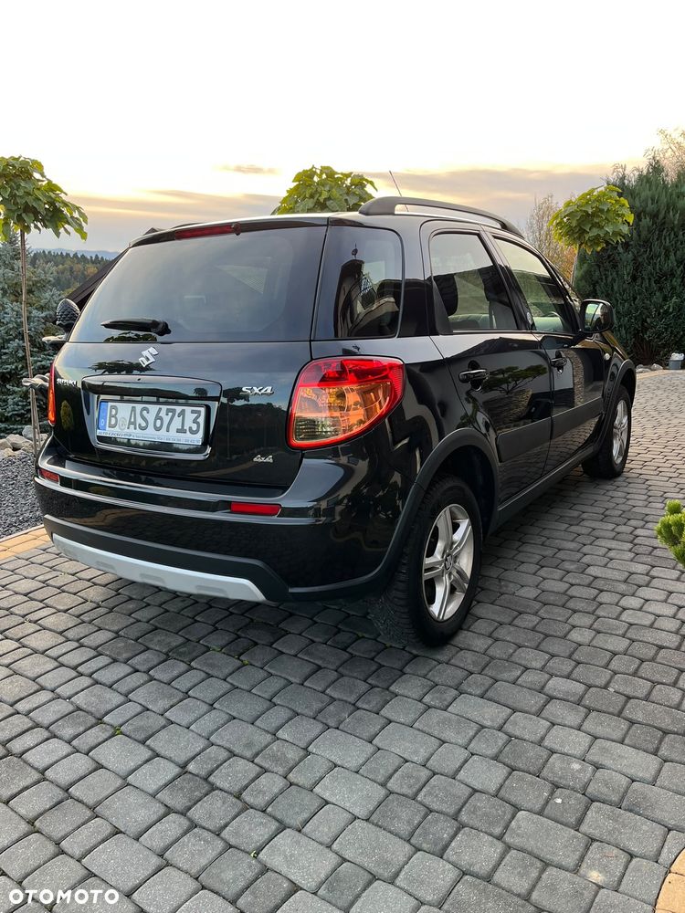 Suzuki SX4 - 5