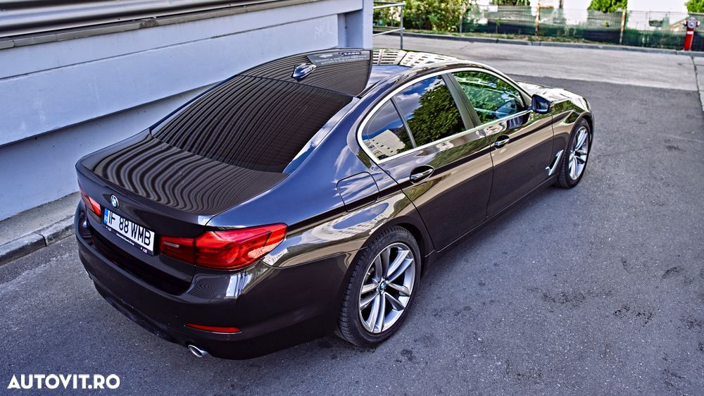 BMW Seria 5 520d AT - 5